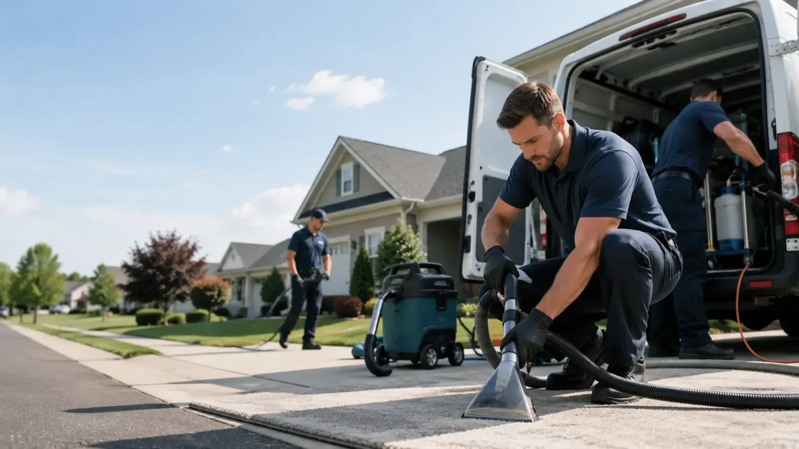 Pet Odor Removal service in Chenango Forks, NY
